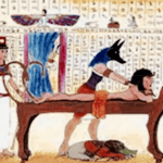 Shoulder and Neck Pain massage ancient egypt